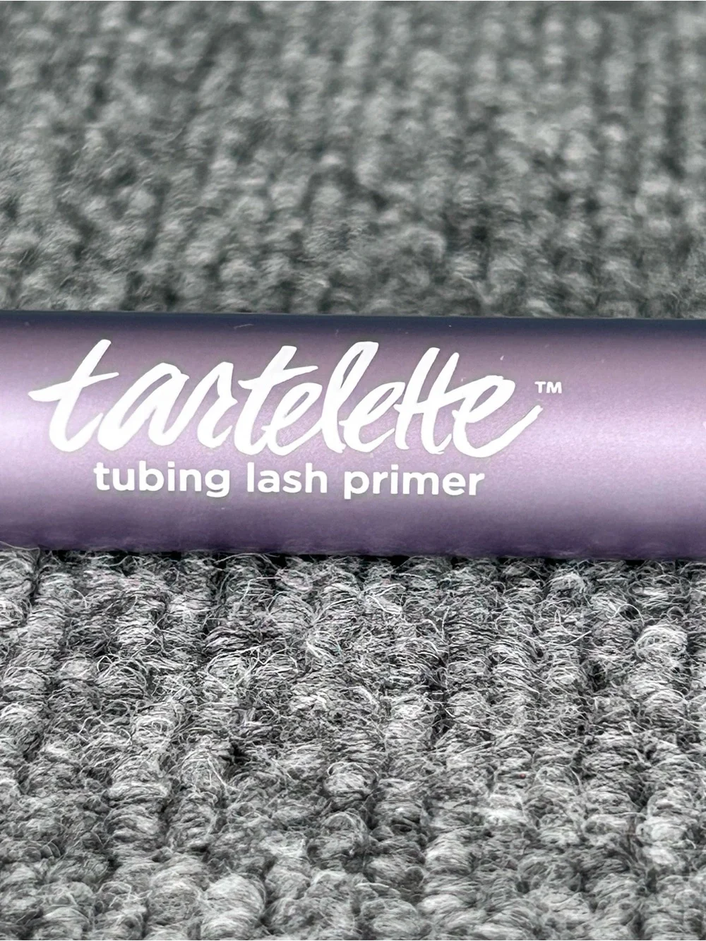 Tarte Tartelette Tubing Lash Primer for Under Mascara Base FULL SZ New No Box